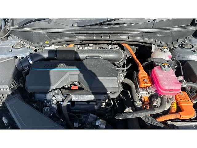 Hyundai Tucson TUCSON 1.6 TGDi Hybrid 230 Ultimate 5dr 2WD Auto