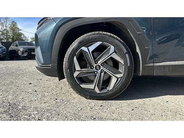 Hyundai Tucson TUCSON 1.6 TGDi Hybrid 230 Ultimate 5dr 2WD Auto