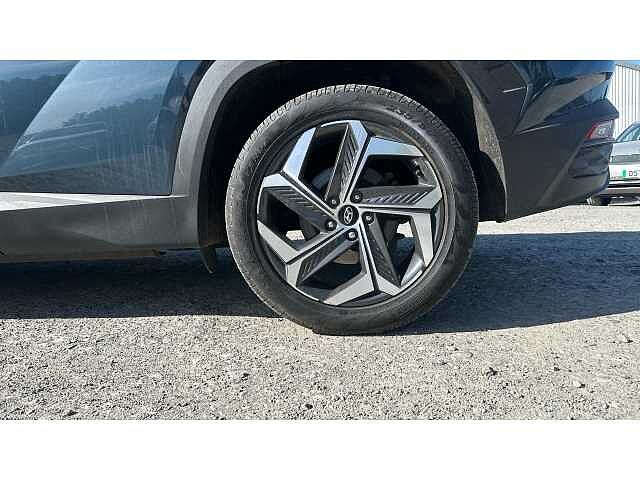 Hyundai Tucson TUCSON 1.6 TGDi Hybrid 230 Ultimate 5dr 2WD Auto