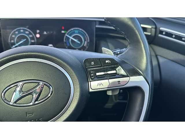 Hyundai Tucson TUCSON 1.6 TGDi Hybrid 230 Ultimate 5dr 2WD Auto