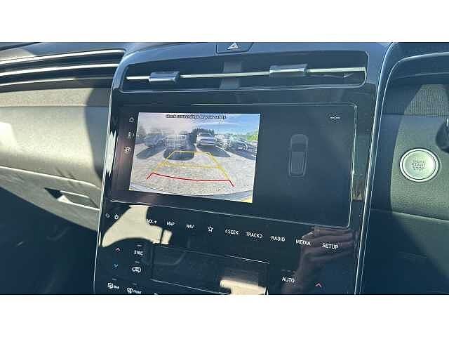 Hyundai Tucson TUCSON 1.6 TGDi Hybrid 230 Ultimate 5dr 2WD Auto