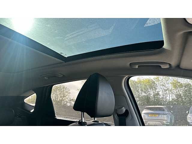 Hyundai Tucson TUCSON 1.6 TGDi Hybrid 230 Ultimate 5dr 2WD Auto