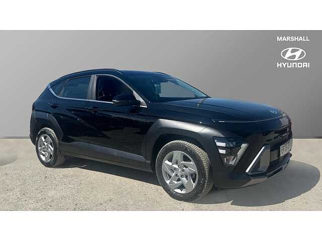 Hyundai Kona KONA 1.6T 138 Advance 5dr