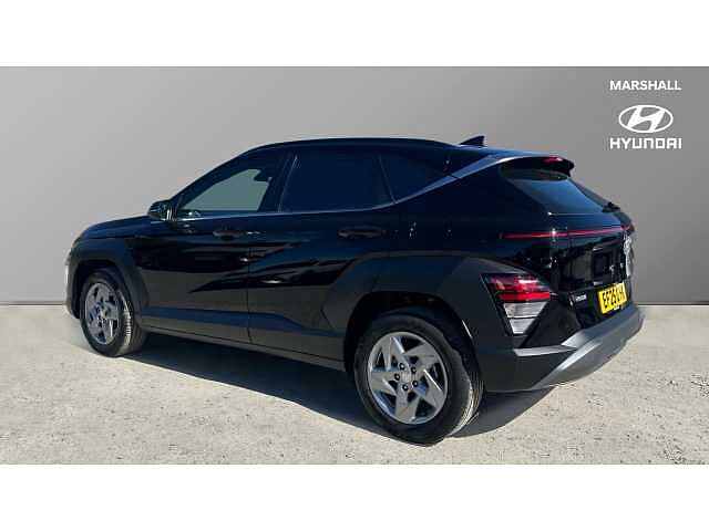 Hyundai Kona KONA 1.6T 138 Advance 5dr