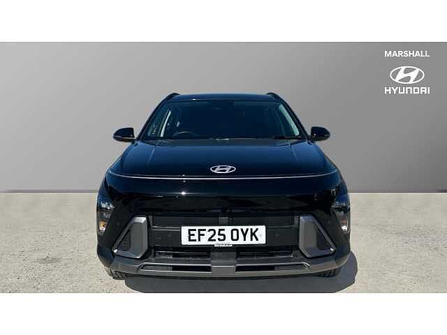 Hyundai Kona KONA 1.6T 138 Advance 5dr