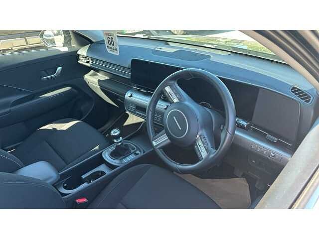 Hyundai Kona KONA 1.6T 138 Advance 5dr