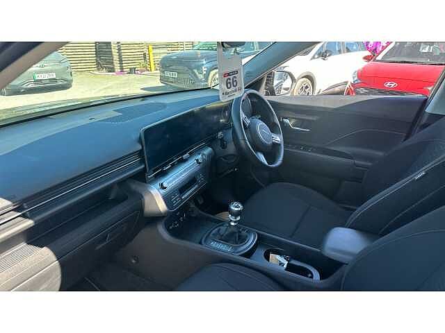 Hyundai Kona KONA 1.6T 138 Advance 5dr