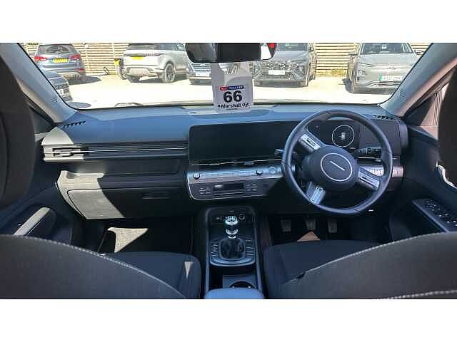 Hyundai Kona KONA 1.6T 138 Advance 5dr