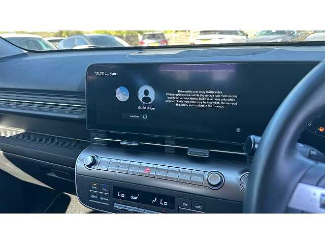 Hyundai Kona KONA 1.6T 138 Advance 5dr