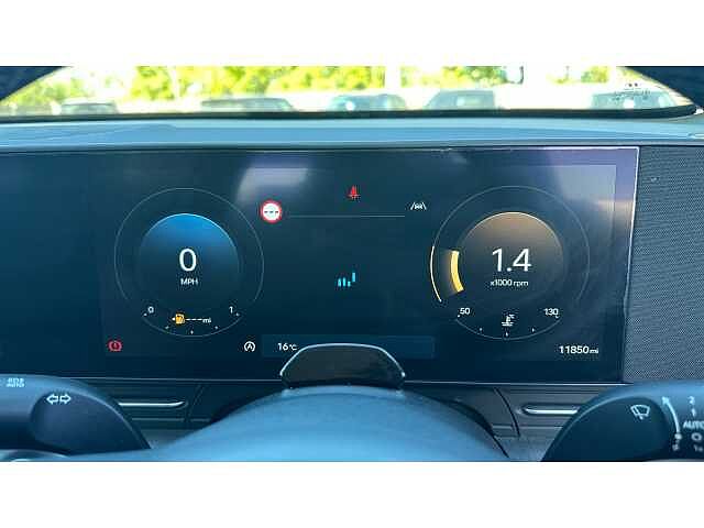 Hyundai Kona KONA 1.6T 138 Advance 5dr
