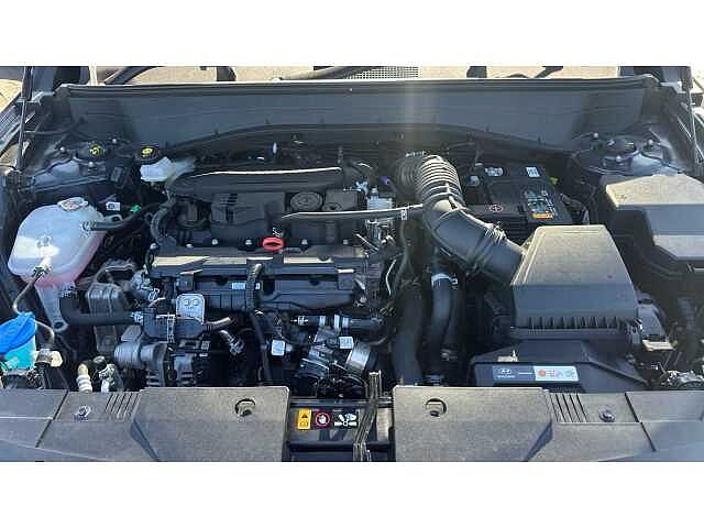 Hyundai Kona KONA 1.6T 138 Advance 5dr