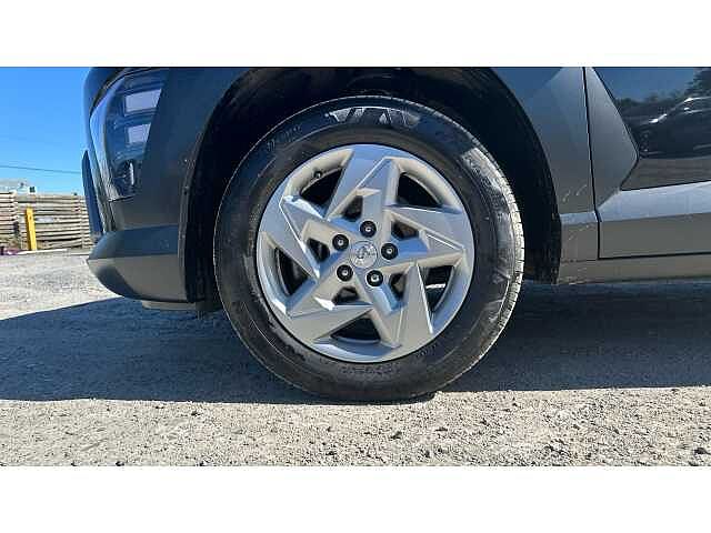 Hyundai Kona KONA 1.6T 138 Advance 5dr