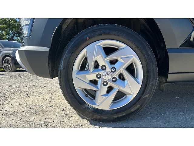 Hyundai Kona KONA 1.6T 138 Advance 5dr