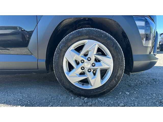 Hyundai Kona KONA 1.6T 138 Advance 5dr