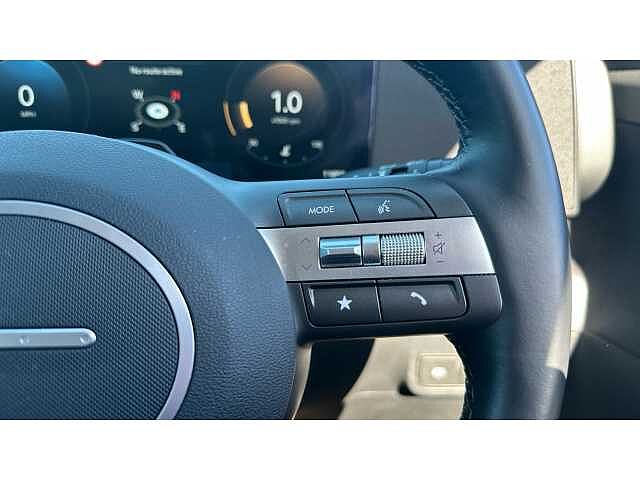 Hyundai Kona KONA 1.6T 138 Advance 5dr