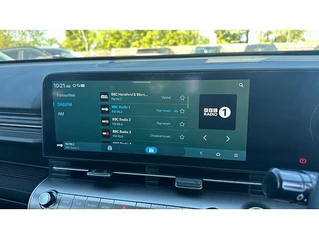 Hyundai Kona KONA 1.6T 138 Advance 5dr