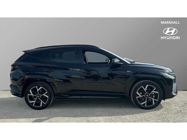 Hyundai Tucson TUCSON 1.6T Hybrid N Line S 5dr Auto
