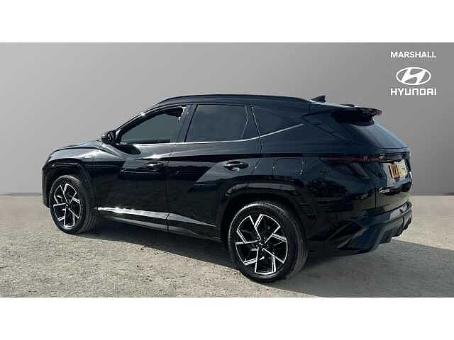 Hyundai Tucson TUCSON 1.6T Hybrid N Line S 5dr Auto