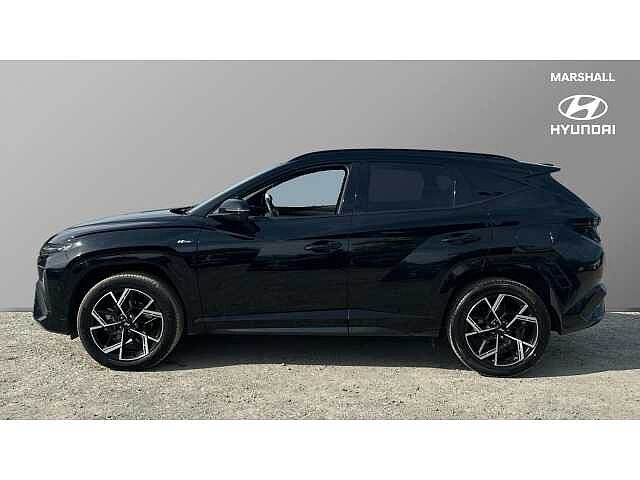 Hyundai Tucson TUCSON 1.6T Hybrid N Line S 5dr Auto