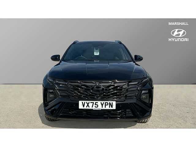 Hyundai Tucson TUCSON 1.6T Hybrid N Line S 5dr Auto