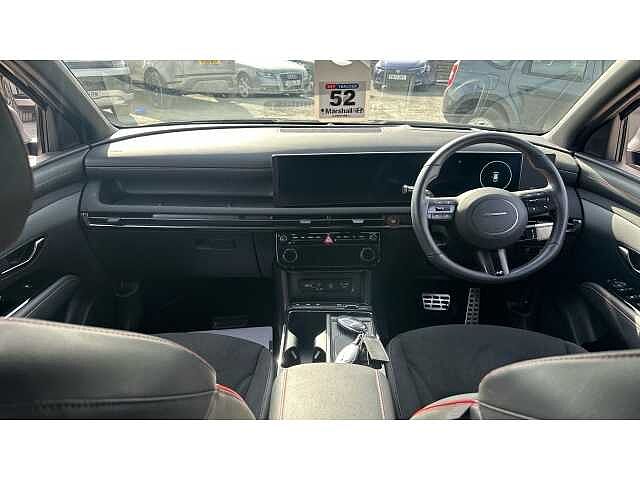 Hyundai Tucson TUCSON 1.6T Hybrid N Line S 5dr Auto