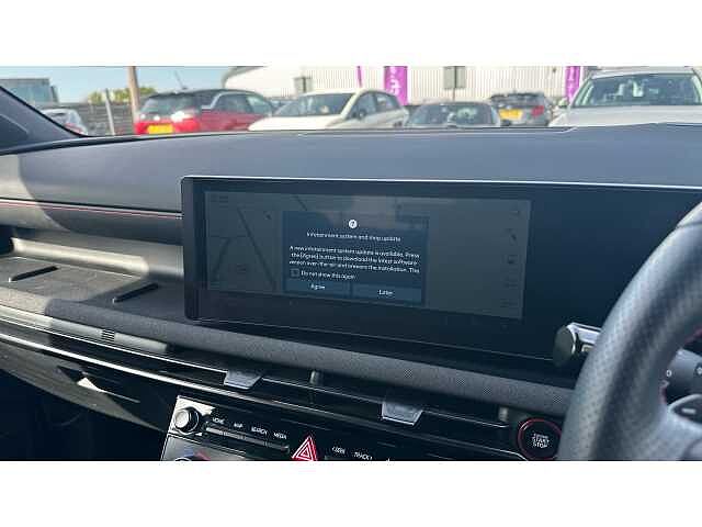 Hyundai Tucson TUCSON 1.6T Hybrid N Line S 5dr Auto