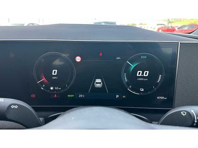 Hyundai Tucson TUCSON 1.6T Hybrid N Line S 5dr Auto