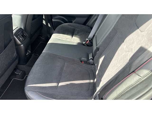 Hyundai Tucson TUCSON 1.6T Hybrid N Line S 5dr Auto