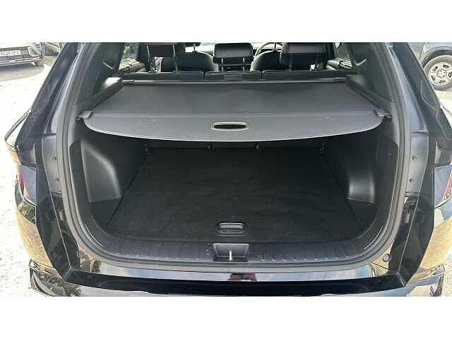 Hyundai Tucson TUCSON 1.6T Hybrid N Line S 5dr Auto