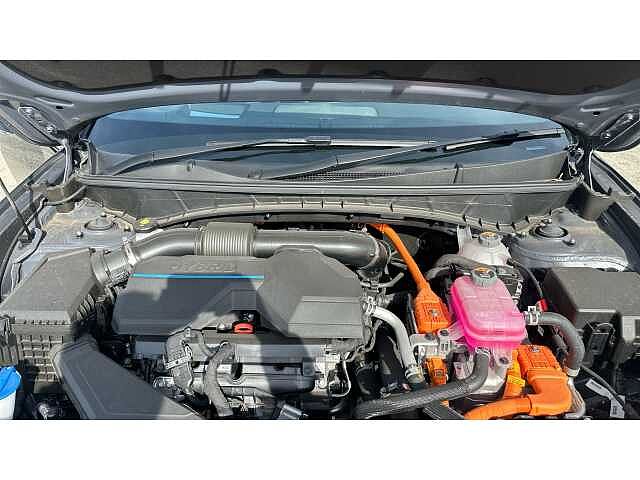 Hyundai Tucson TUCSON 1.6T Hybrid N Line S 5dr Auto