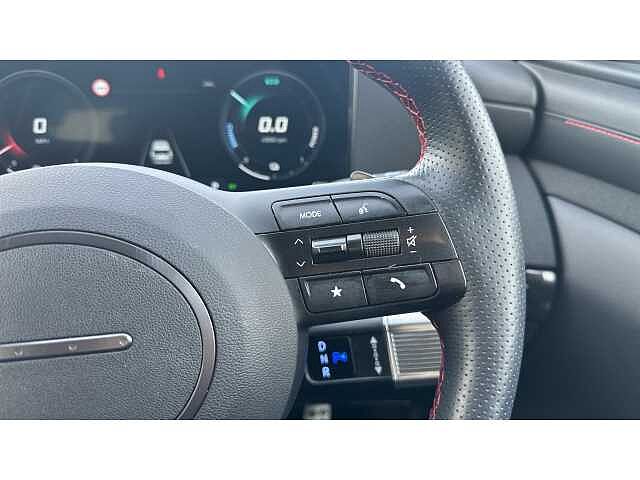 Hyundai Tucson TUCSON 1.6T Hybrid N Line S 5dr Auto