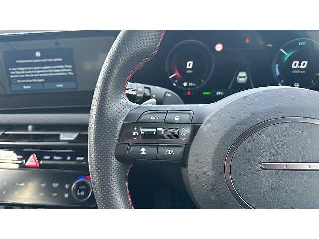 Hyundai Tucson TUCSON 1.6T Hybrid N Line S 5dr Auto