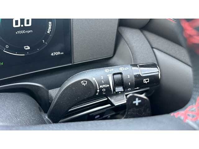 Hyundai Tucson TUCSON 1.6T Hybrid N Line S 5dr Auto