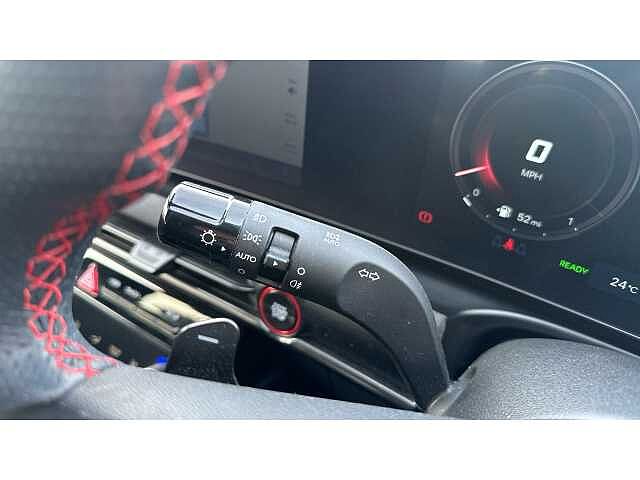Hyundai Tucson TUCSON 1.6T Hybrid N Line S 5dr Auto