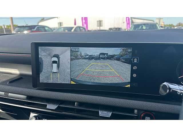 Hyundai Tucson TUCSON 1.6T Hybrid N Line S 5dr Auto