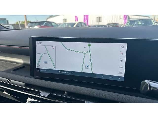 Hyundai Tucson TUCSON 1.6T Hybrid N Line S 5dr Auto