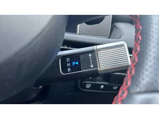 Hyundai Tucson TUCSON 1.6T Hybrid N Line S 5dr Auto