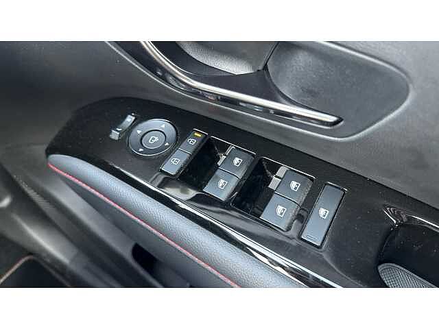 Hyundai Tucson TUCSON 1.6T Hybrid N Line S 5dr Auto