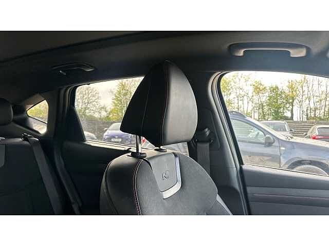 Hyundai Tucson TUCSON 1.6T Hybrid N Line S 5dr Auto