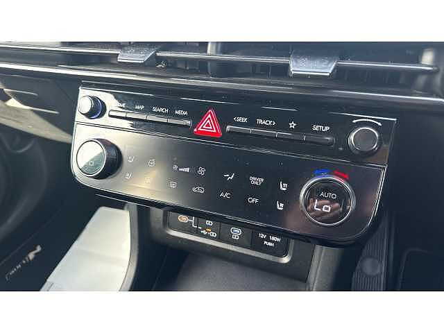 Hyundai Tucson TUCSON 1.6T Hybrid N Line S 5dr Auto