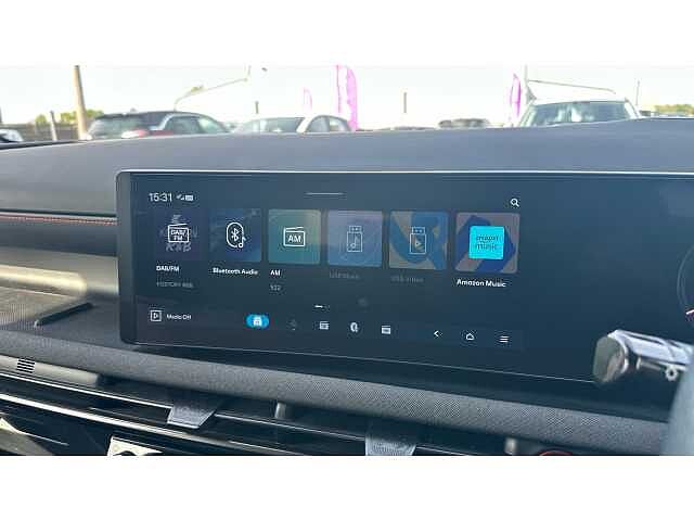 Hyundai Tucson TUCSON 1.6T Hybrid N Line S 5dr Auto