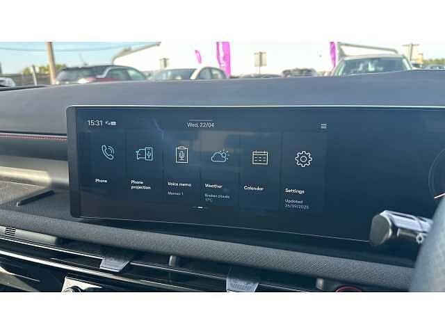 Hyundai Tucson TUCSON 1.6T Hybrid N Line S 5dr Auto