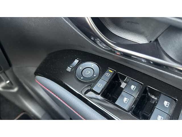 Hyundai Tucson TUCSON 1.6T Hybrid N Line S 5dr Auto