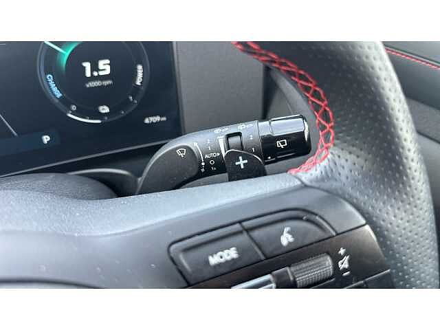 Hyundai Tucson TUCSON 1.6T Hybrid N Line S 5dr Auto
