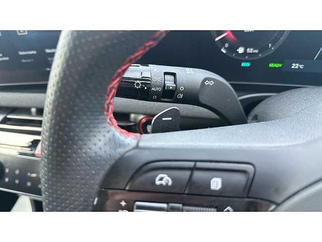 Hyundai Tucson TUCSON 1.6T Hybrid N Line S 5dr Auto