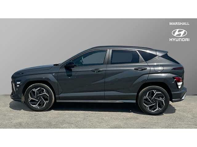 Hyundai Kona KONA 1.6T 138 N Line 5dr