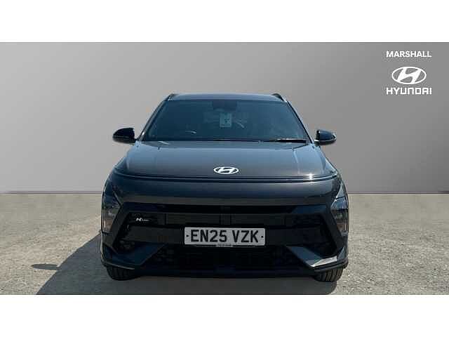 Hyundai Kona KONA 1.6T 138 N Line 5dr