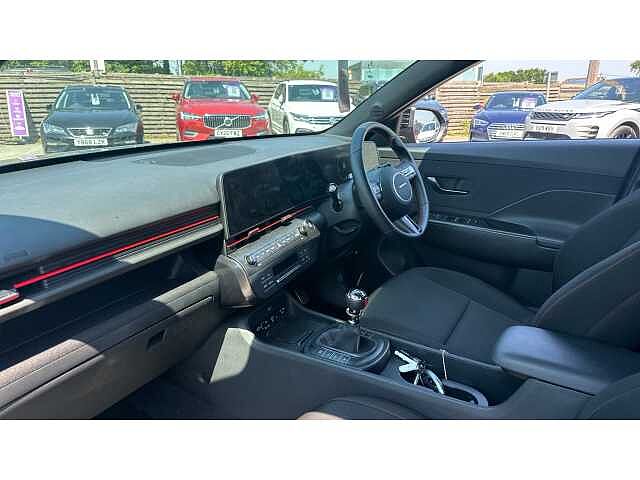 Hyundai Kona KONA 1.6T 138 N Line 5dr