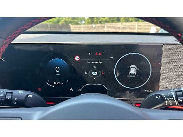 Hyundai Kona KONA 1.6T 138 N Line 5dr