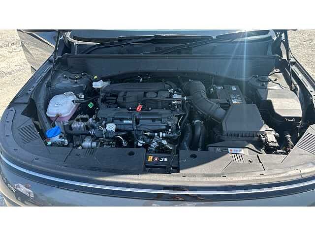 Hyundai Kona KONA 1.6T 138 N Line 5dr